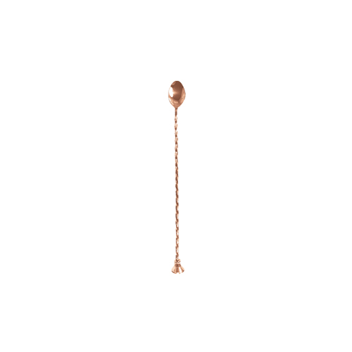 Barspoon Masher 30 cm copper