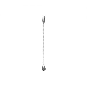 Barspoon Trident 40 cm stainless steel