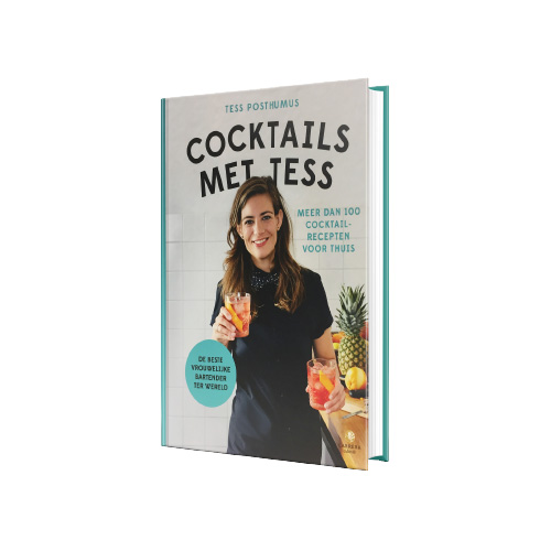 Book Cocktails with Tess